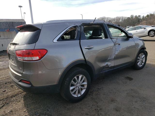Photo 3 from auction – 2016 KIA SORENTO LX with VIN 5XYPG4A35GG106510