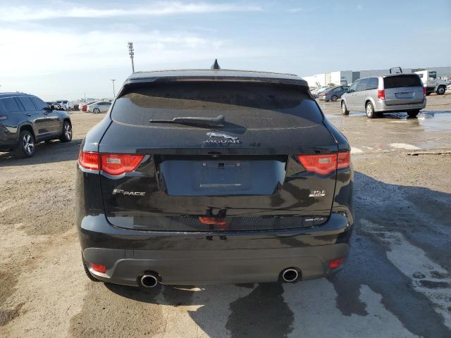 Photo 6 from auction – 2017 JAGUAR F-PACE PRE with VIN SADCJ2BV2HA069250