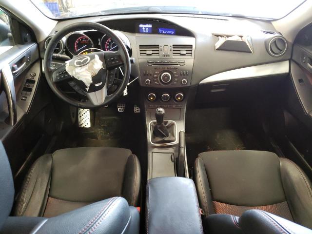 Photo 8 from auction – 2012 MAZDA SPEED 3 with VIN JM1BL1L34C1547637