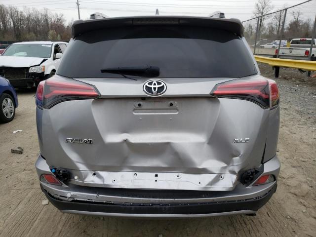 Photo 6 from auction – 2017 TOYOTA RAV4 XLE with VIN 2T3RFREV5HW546864