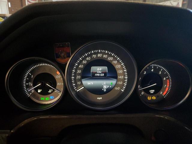 Photo 9 from auction – 2014 MERCEDES-BENZ E 350 4MAT with VIN WDDHF8JB2EA896261