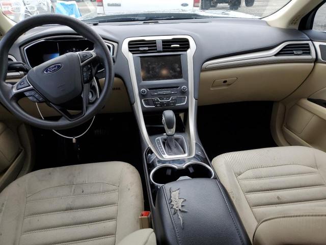 Photo 8 from auction – 2016 FORD FUSION SE with VIN 3FA6P0LU7GR386162