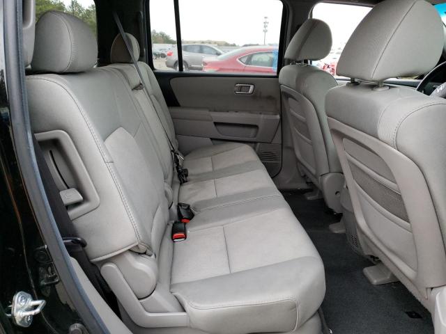 Photo 11 from auction – 2011 HONDA PILOT LX with VIN 5FNYF4H29BB099792
