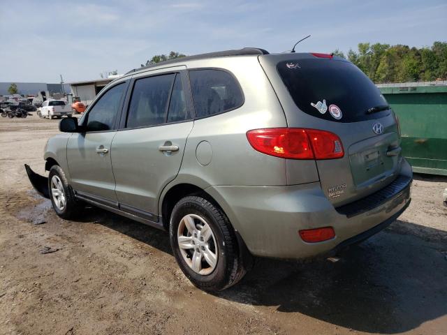 Photo 2 from auction – 2009 HYUNDAI SANTA FE G with VIN 5NMSG13D89H327865