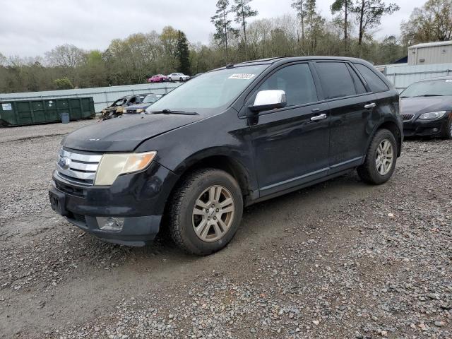 FORD EDGE SEL P 2007 with VIN 2FMDK39C97BA69686 - Photo from auction