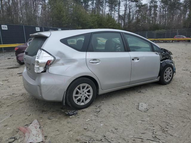 Photo 3 from auction – 2012 TOYOTA PRIUS V with VIN JTDZN3EU0C3024601
