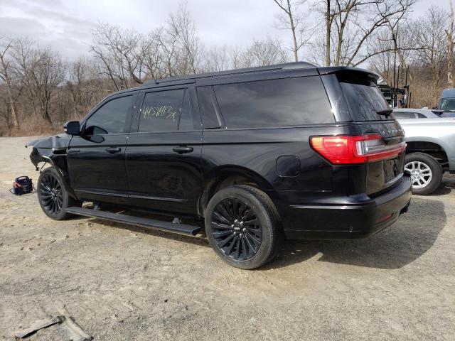 Photo 2 from auction – 2019 LINCOLN NAVIGATOR with VIN 5LMJJ3LT2KEL23361