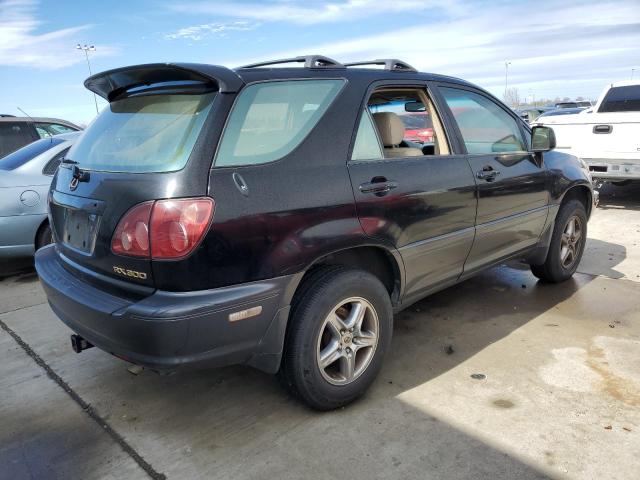 Photo 3 from auction – 2000 LEXUS RX 300 with VIN JT6HF10UXY0136911