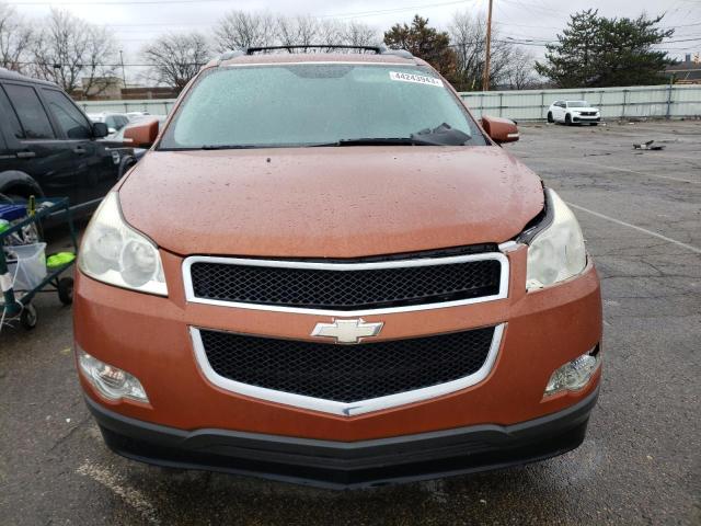 Photo 5 from auction – 2011 CHEVROLET TRAVERSE L with VIN 1GNKRJED4BJ137253