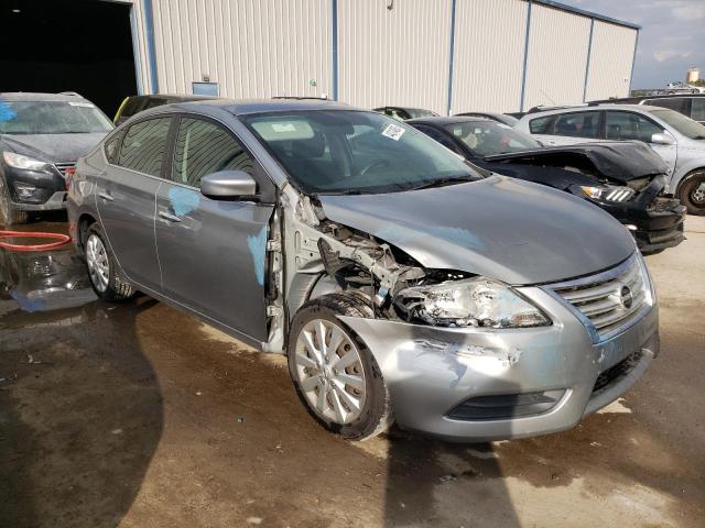 Photo 4 from auction – 2014 NISSAN SENTRA S with VIN 3N1AB7AP9EY219011