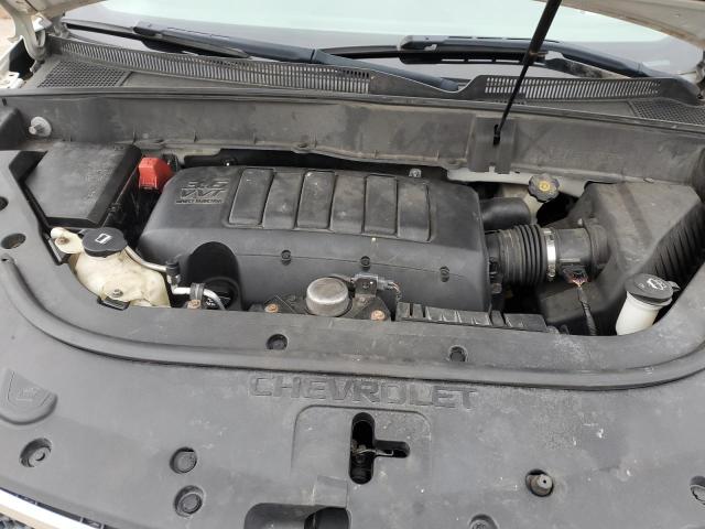 Photo 11 from auction – 2010 CHEVROLET TRAVERSE L with VIN 1GNLVGED0AJ239201
