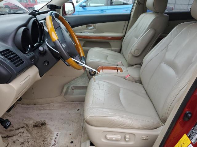 Photo 7 from auction – 2008 LEXUS RX 400H with VIN JTJHW31U482866396