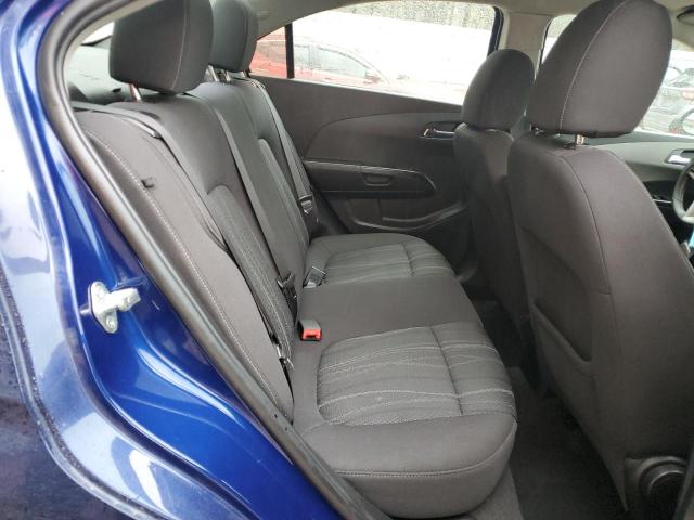 Photo 10 from auction – 2014 CHEVROLET SONIC LT with VIN 1G1JC5SH0E4156415