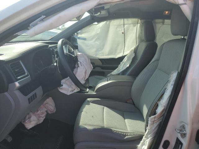 Zdjęcie 7 z aukcji – 2015 TOYOTA HIGHLANDER z VIN 5TDZKRFH1FS042279