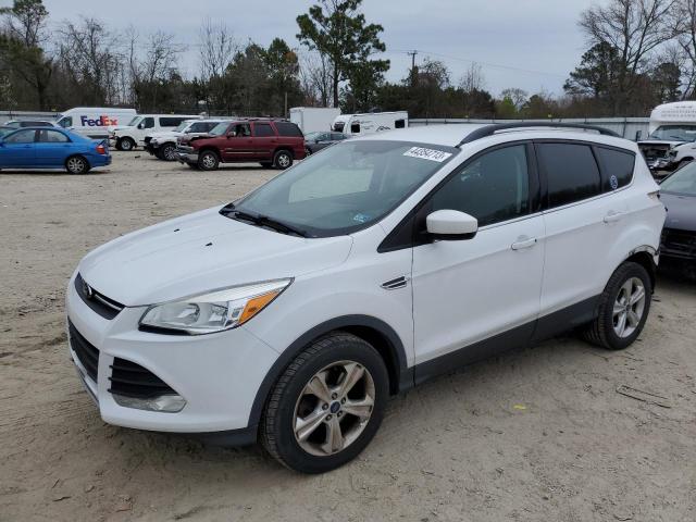 FORD ESCAPE SE 2015 with VIN 1FMCU9G99FUB65634 - Photo from auction