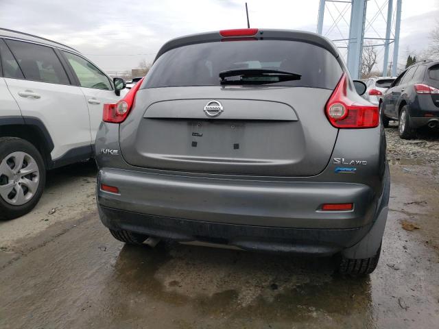 Photo 6 from auction – 2012 NISSAN JUKE S with VIN JN8AF5MV7CT114106