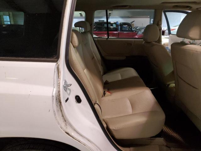 Photo 10 from auction – 2005 TOYOTA HIGHLANDER with VIN JTEEP21A350116414