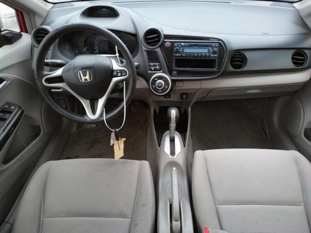 Photo 8 from auction – 2012 HONDA INSIGHT with VIN JHMZE2H3XCS006608