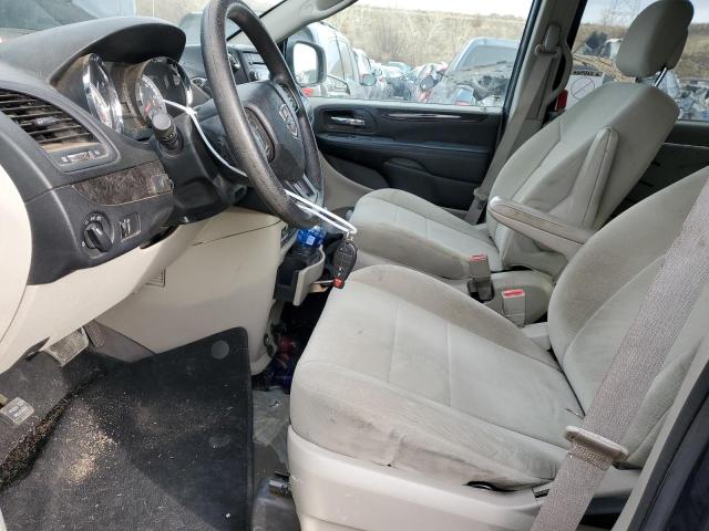 Photo 7 from auction – 2013 DODGE GRAND CARA with VIN 2C7WDGBG8DR794648