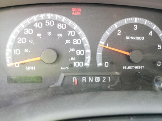 Photo 9 from auction – 2003 FORD F150 SUPER with VIN 1FTRW07L13KB39178