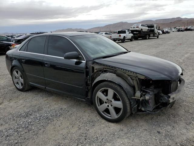 Photo 4 from auction – 2008 AUDI A4 2.0T with VIN WAUAF78E78A160598