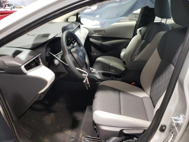 Photo 7 from auction – 2023 TOYOTA COROLLA LE with VIN JTDB4MEE5PJ002551