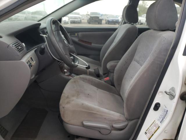 Photo 7 from auction – 2005 TOYOTA COROLLA CE with VIN 1NXBR32E05Z507677