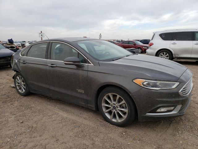 Photo 4 from auction – 2018 FORD FUSION TIT with VIN 3FA6P0SU8JR246310