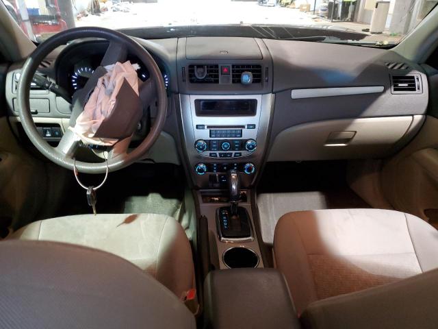 Photo 8 from auction – 2012 FORD FUSION S with VIN 3FAHP0GA5CR444255