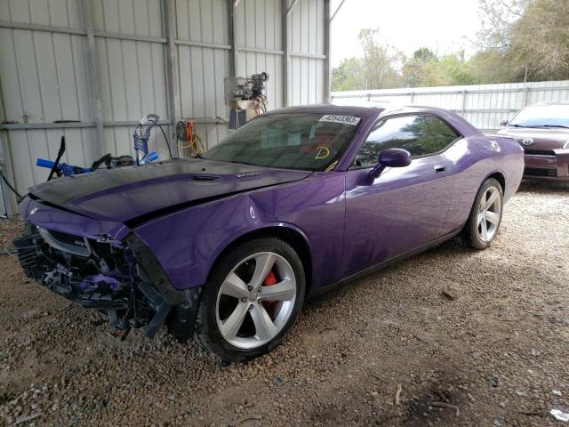 DODGE CHALLENGER 2010 with VIN 2B3CJ7DW7AH191111 - Photo from auction