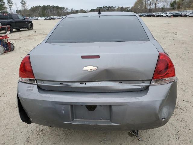 Photo 6 from auction – 2006 CHEVROLET IMPALA LS with VIN 2G1WB58K169394803