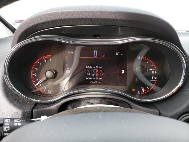 Photo 9 from auction – 2017 DODGE DURANGO CI with VIN 1C4SDJET3HC675289