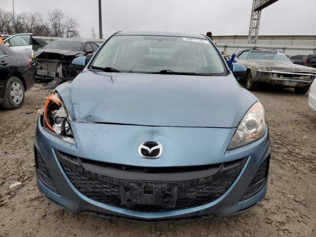 Photo 5 from auction – 2011 MAZDA 3 I with VIN JM1BL1UFXB1419555