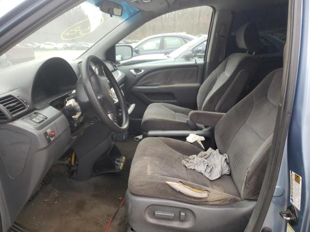 Photo 7 from auction – 2005 HONDA ODYSSEY EX with VIN 5FNRL384X5B134871