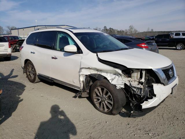 Photo 4 from auction – 2013 NISSAN PATHFINDER with VIN 5N1AR2MMXDC684493