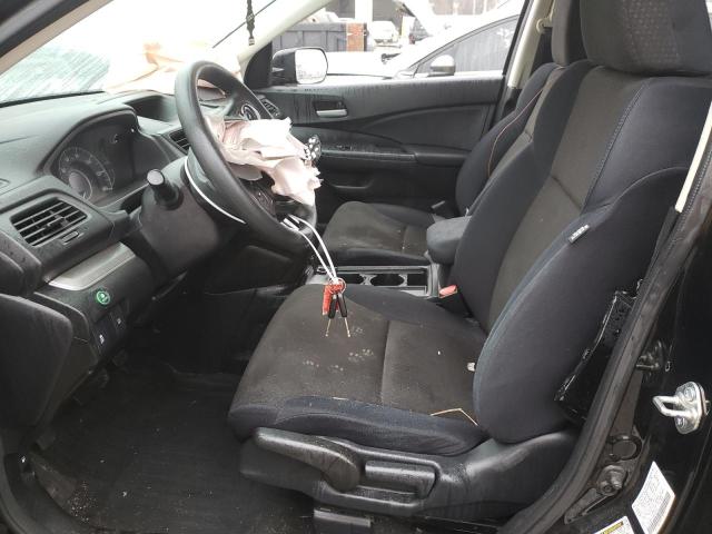 Photo 7 from auction – 2016 HONDA CR-V LX with VIN 2HKRM3H34GH501367