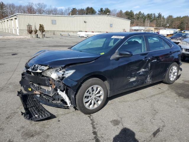 TOYOTA CAMRY LE 2015 with VIN 4T1BF1FK8FU948732 - Photo from auction