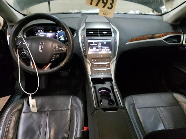 Photo 8 from auction – 2014 LINCOLN MKZ with VIN 3LN6L2J90ER811827