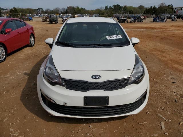 Photo 5 from auction – 2017 KIA RIO LX with VIN KNADM4A37H6048607