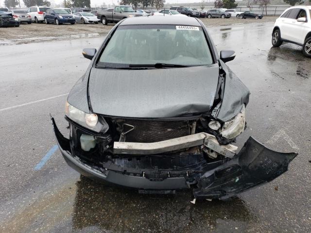 Photo 5 from auction – 2010 HONDA CIVIC HYBR with VIN JHMFA3F27AS001992