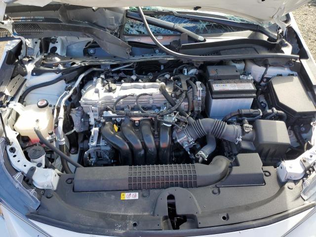 Photo 11 from auction – 2021 TOYOTA COROLLA LE with VIN JTDVPMAE9MJ173793