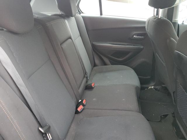 Photo 11 from auction – 2020 CHEVROLET TRAX LS with VIN KL7CJNSB7LB092316