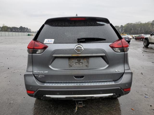 Photo 6 from auction – 2020 NISSAN ROGUE S with VIN 5N1AT2MT9LC779991
