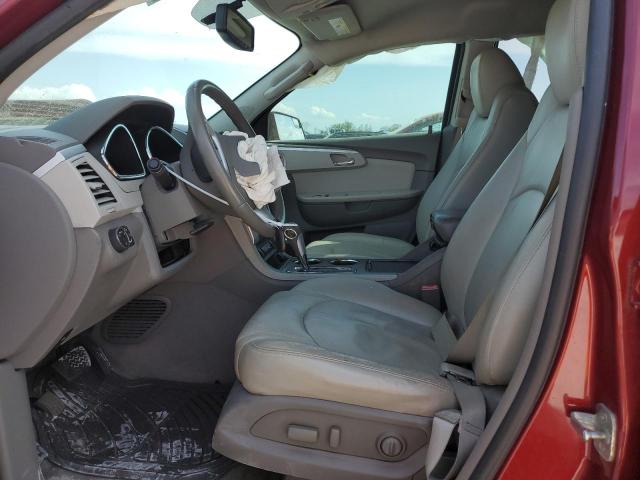 Photo 7 from auction – 2011 CHEVROLET TRAVERSE L with VIN 1GNKRJED2BJ141771