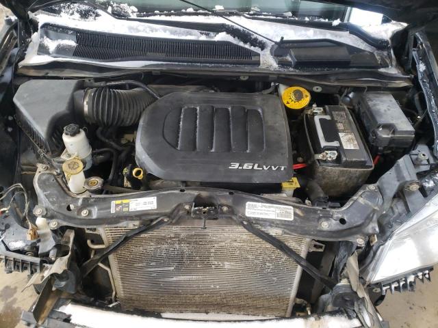 Photo 12 from auction – 2017 DODGE GRAND CARA with VIN 2C4RDGBG0HR580012