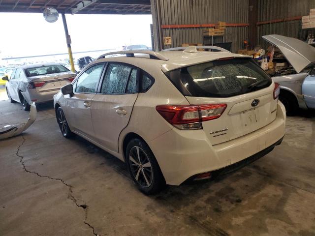Photo 2 from auction – 2019 SUBARU IMPREZA PR with VIN 4S3GTAC6XK3726249