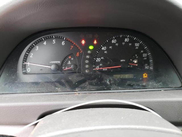 Photo 9 from auction – 2002 TOYOTA CAMRY LE with VIN 4T1BE32K52U048904