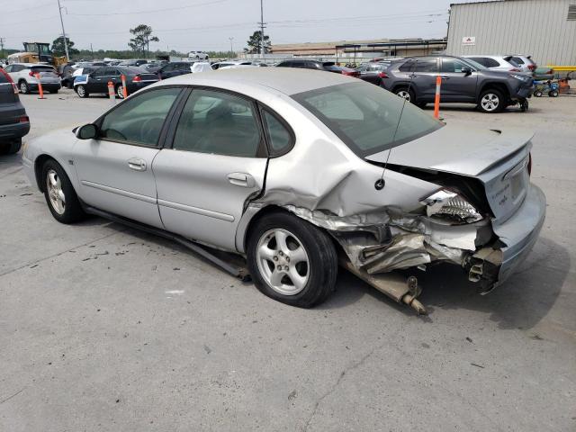 Photo 2 from auction – 2004 FORD TAURUS SES with VIN 1FAFP55SX4A133996