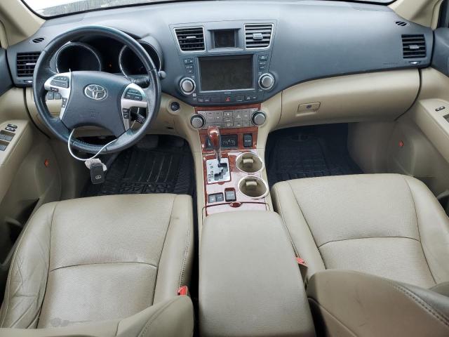 Photo 8 from auction – 2011 TOYOTA HIGHLANDER with VIN 5TDDK3EH4BS054123