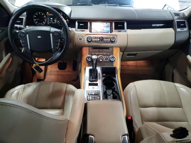 Photo 8 from auction – 2012 LAND ROVER RANGE ROVE with VIN SALSK2D43CA739883
